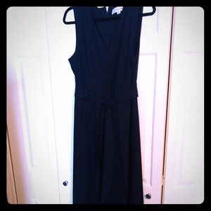 Navy Blue Jumpsuit - SZ 14
